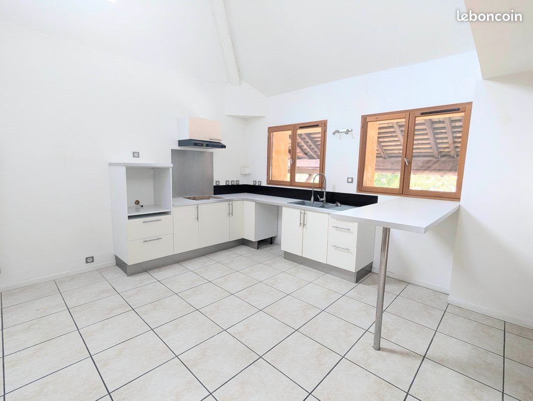 Appartement à vendre, 113m², Les Abrets