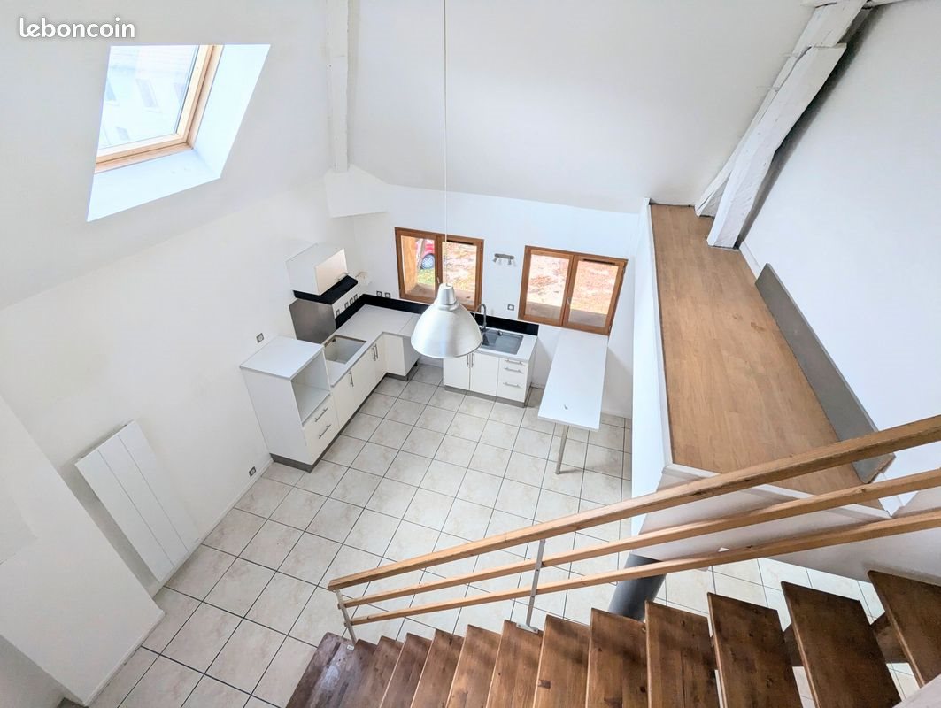 Appartement à vendre, 113m², Les Abrets