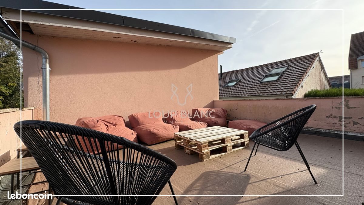 Appartement à vendre, 79m², Belfort