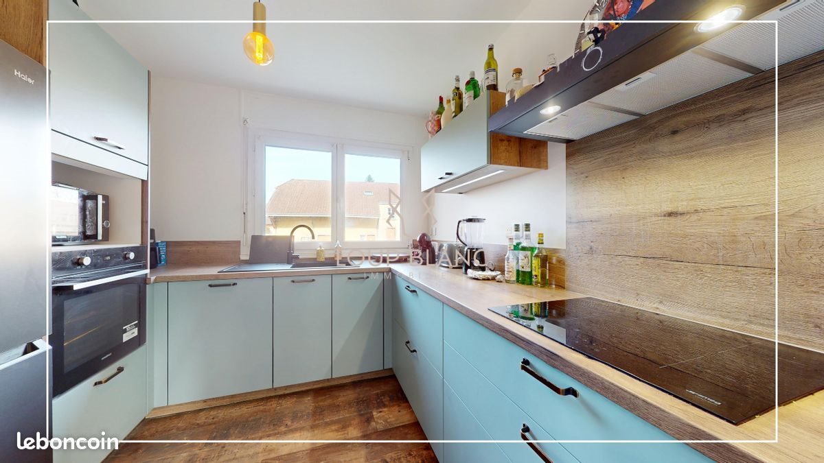Appartement à vendre, 79m², Belfort