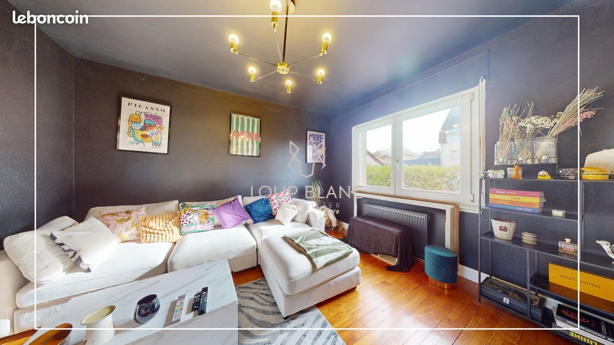 Appartement à vendre, 79m², Belfort