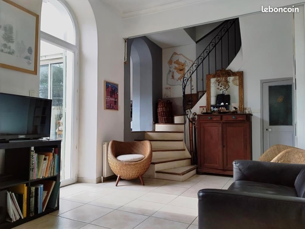 Maison à vendre, 110m², Marseille 2ème