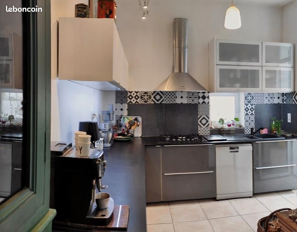 Maison à vendre, 110m², Marseille 2ème