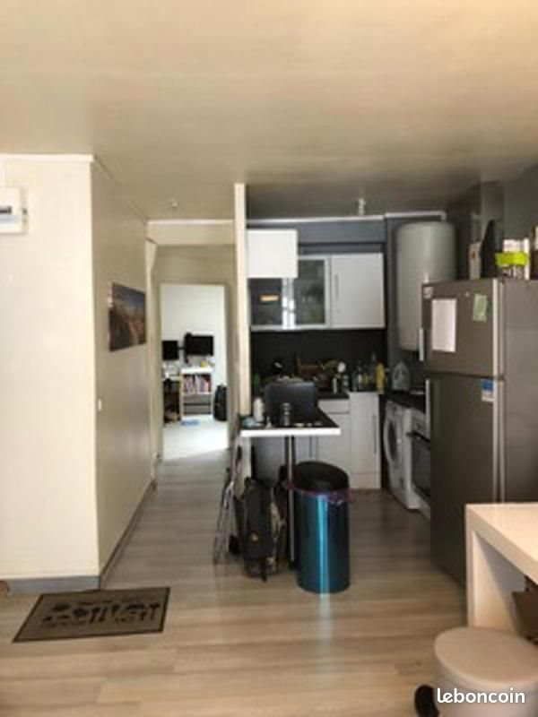 Appartement à louer, 41m², Lille