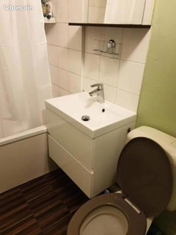 Appartement à louer, 41m², Lille