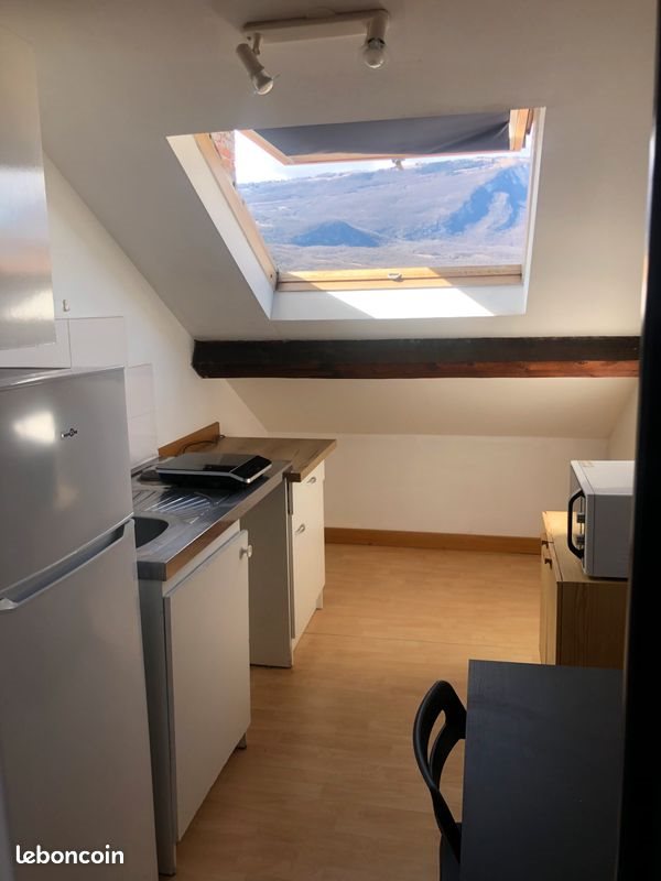 Appartement à louer, 30m², Grenoble