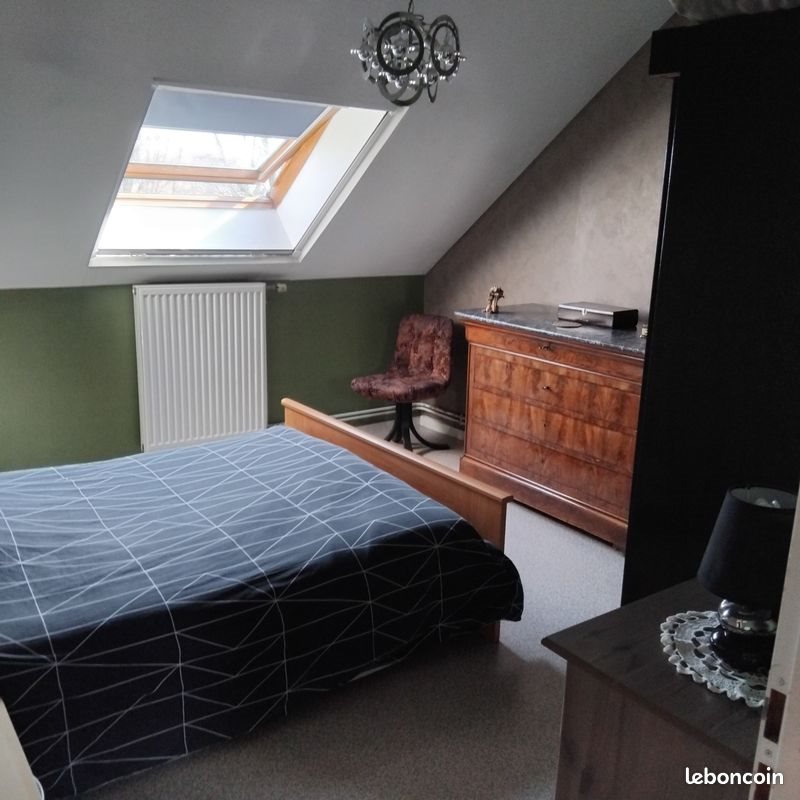 Maison à louer, 86m², Gevry