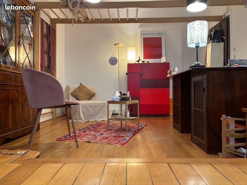 Appartement à louer, 23m², Strasbourg