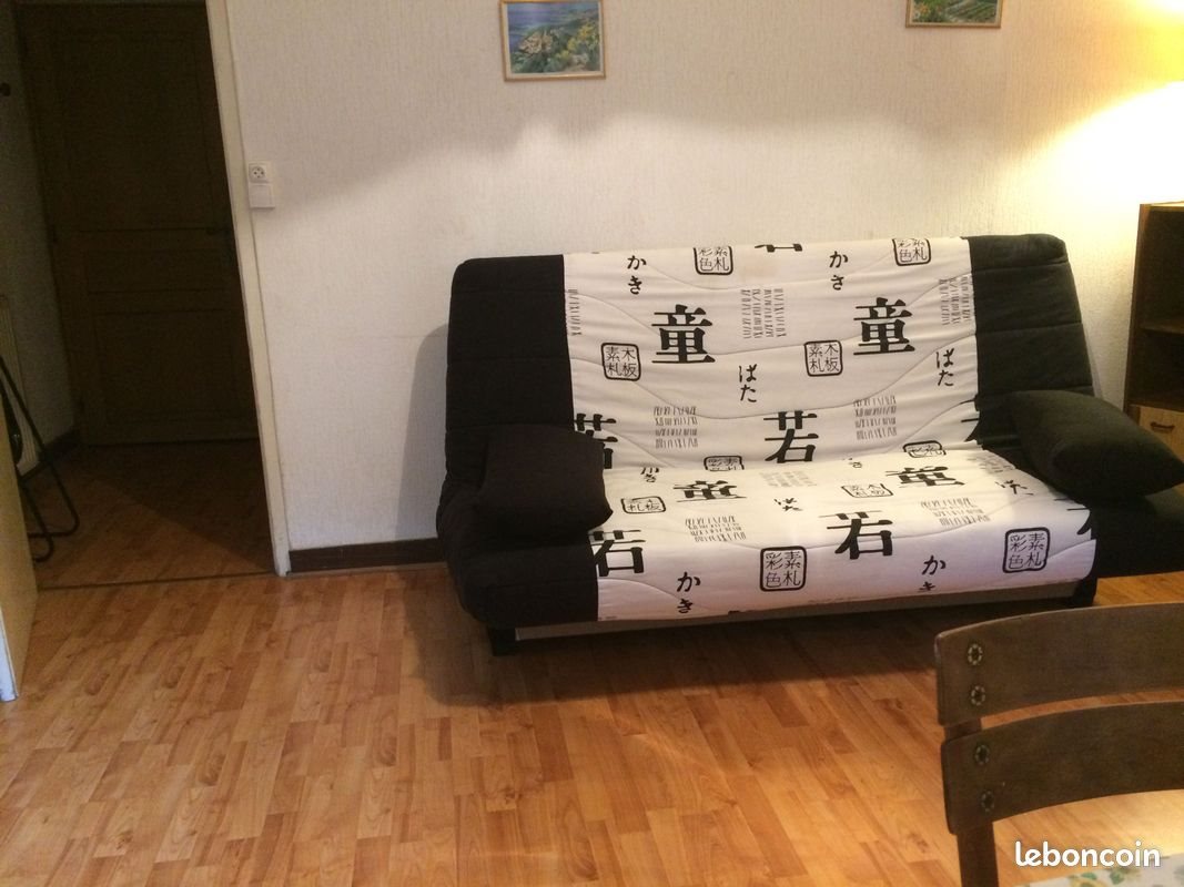 Appartement à louer, 30m², Salins-les-Bains