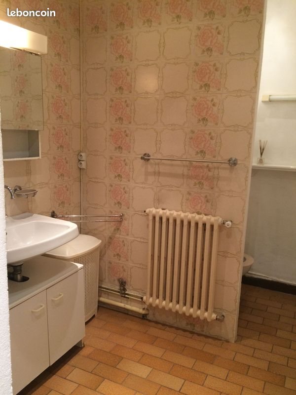 Appartement à louer, 30m², Salins-les-Bains