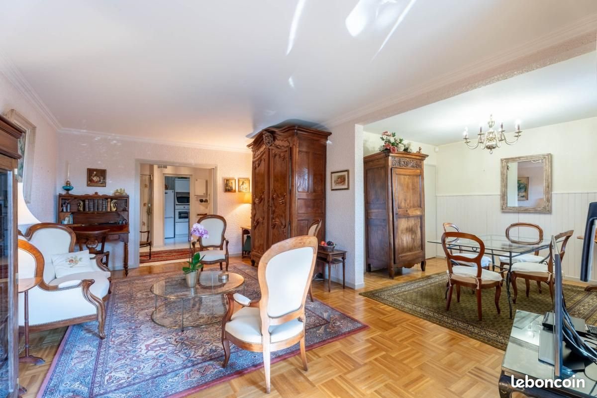 Appartement à vendre, 90m², Villefranche-sur-Saône