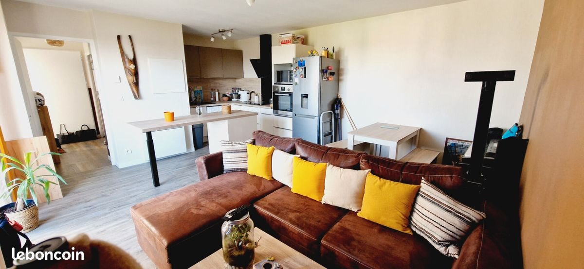 Appartement à louer, 42m², Saint-Louis-de-Montferrand