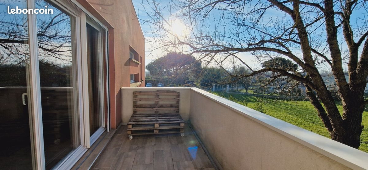 Appartement à louer, 42m², Saint-Louis-de-Montferrand