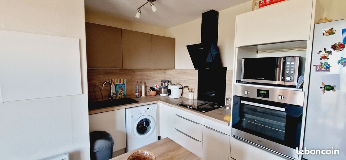 Appartement à louer, 42m², Saint-Louis-de-Montferrand