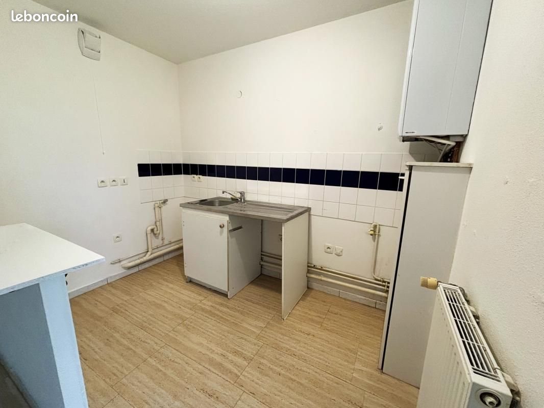 Appartement à vendre, 43m², Erstein