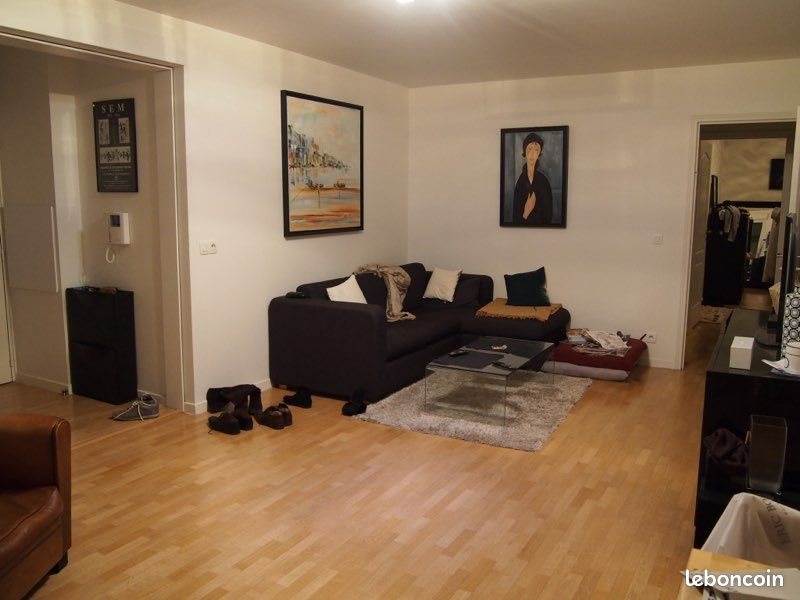 Appartement à louer, 74m², Nanterre