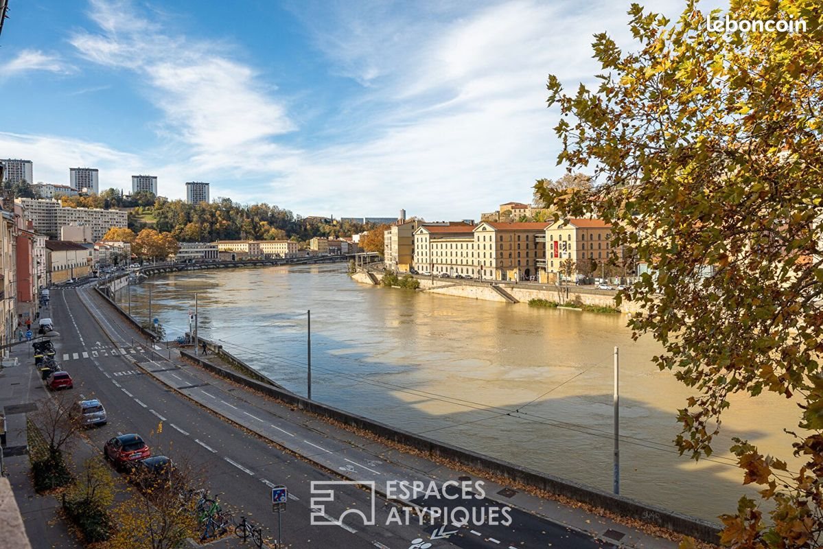 Appartement à louer, 100m², Lyon 9ème