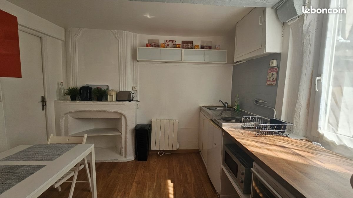 Appartement à louer, 29m², Rouen