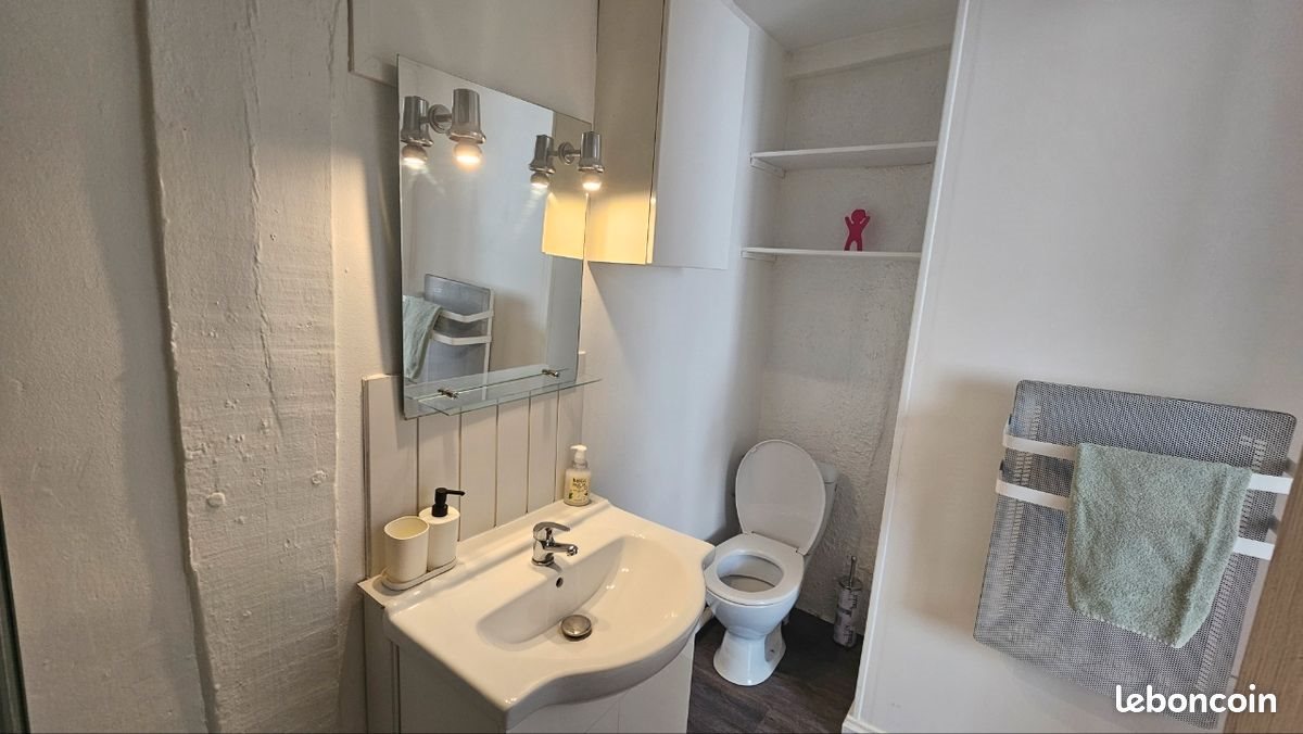Appartement à louer, 29m², Rouen