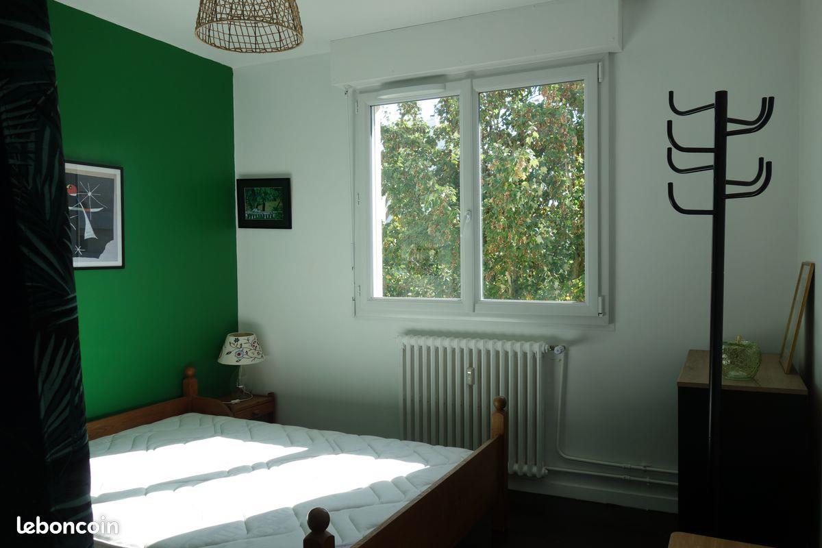 Appartement à louer, 47m², Rennes