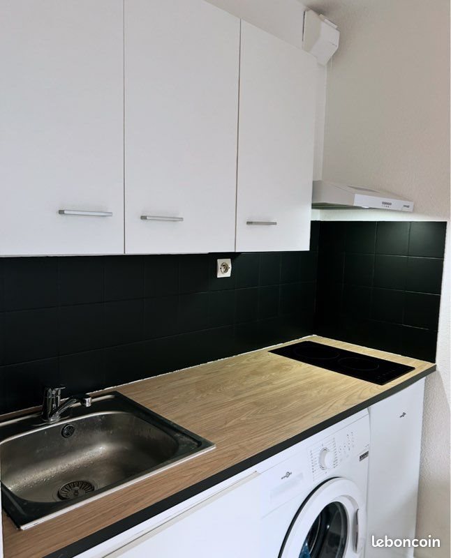 Appartement à louer, 21m², Marseille 1er