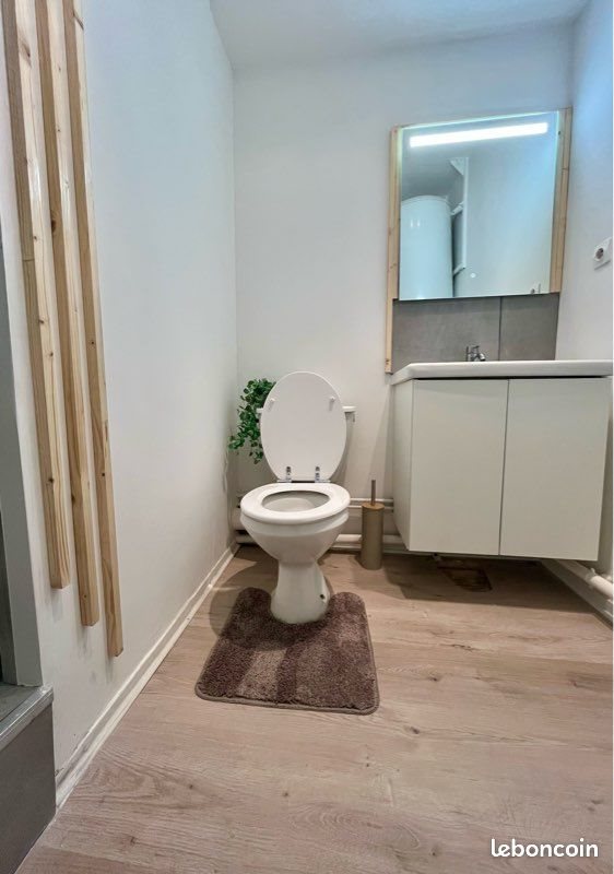 Appartement à louer, 21m², Marseille 1er