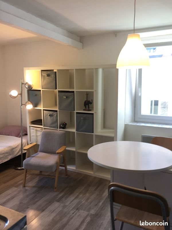 Appartement à louer, 14m², Marseille 6ème