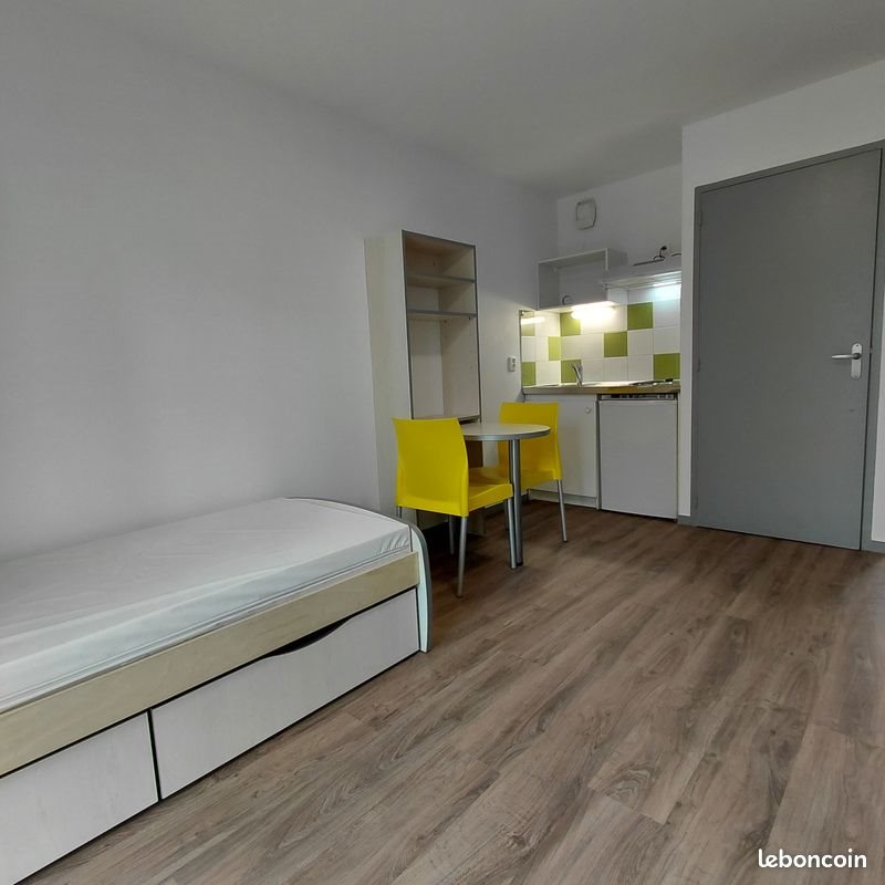 Appartement à louer, 25m², Les Herbiers