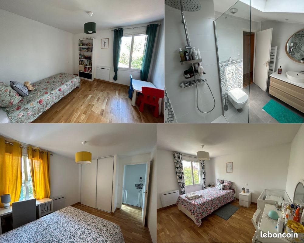 Maison à louer, 89m², Toulouse