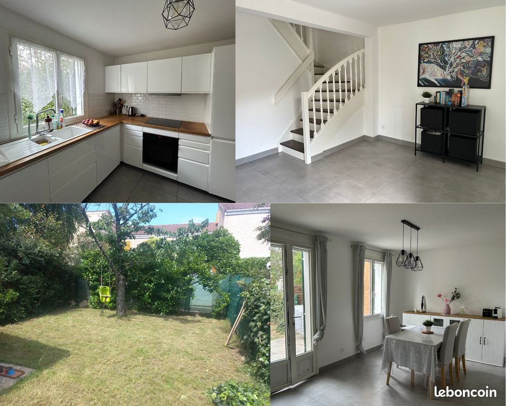 Maison à louer, 89m², Toulouse