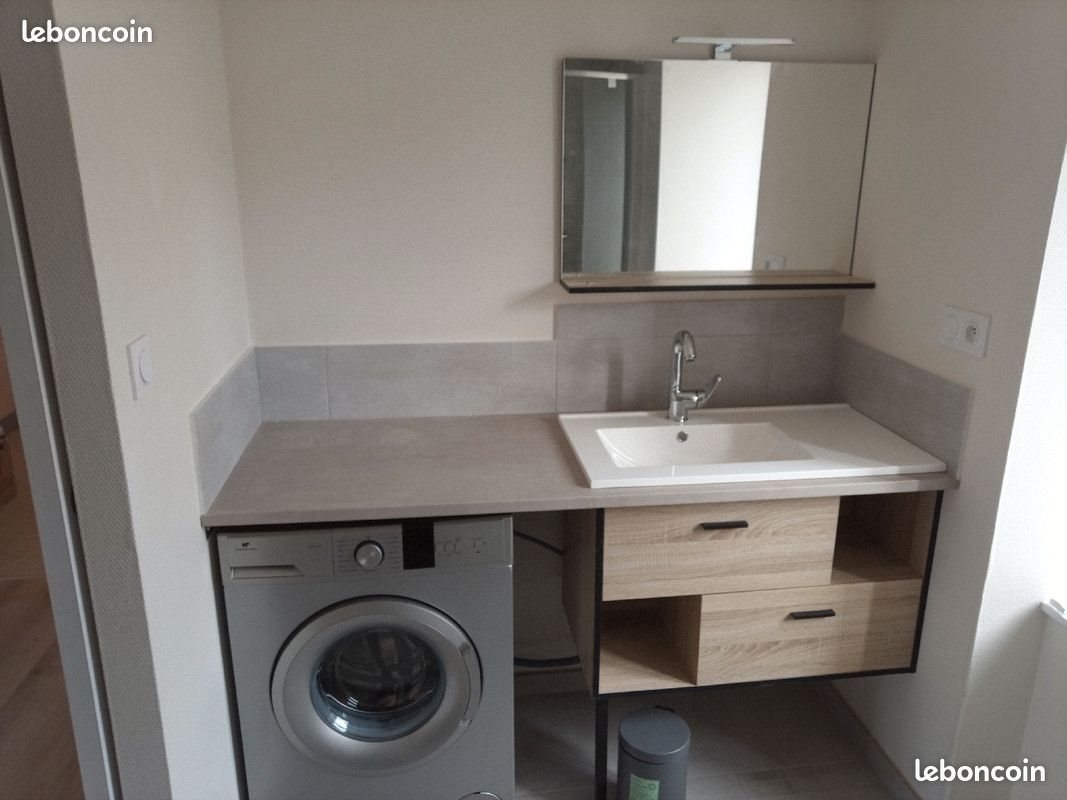 Appartement à louer, 40m², Ambert