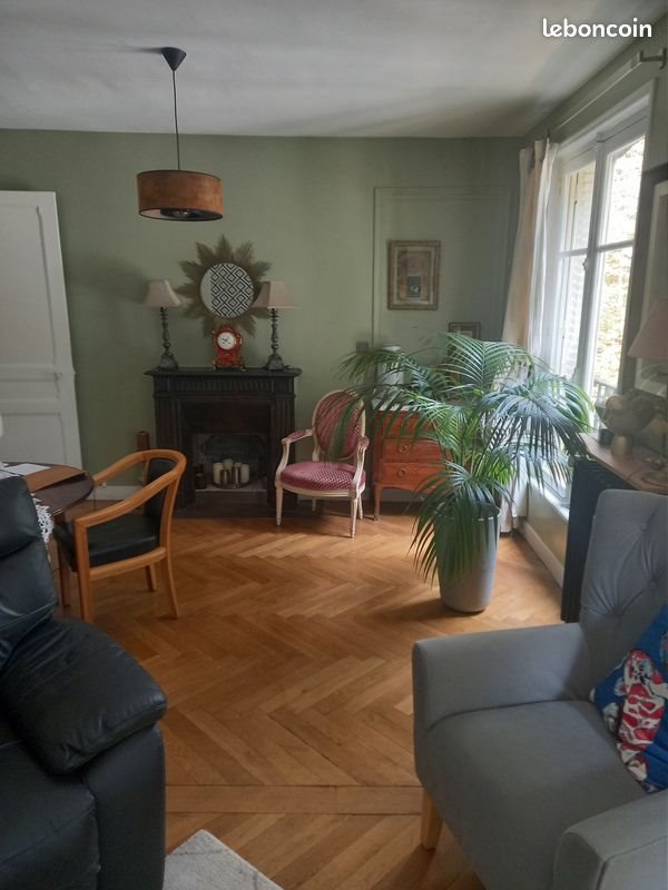 Appartement à vendre, 91m², Rouen