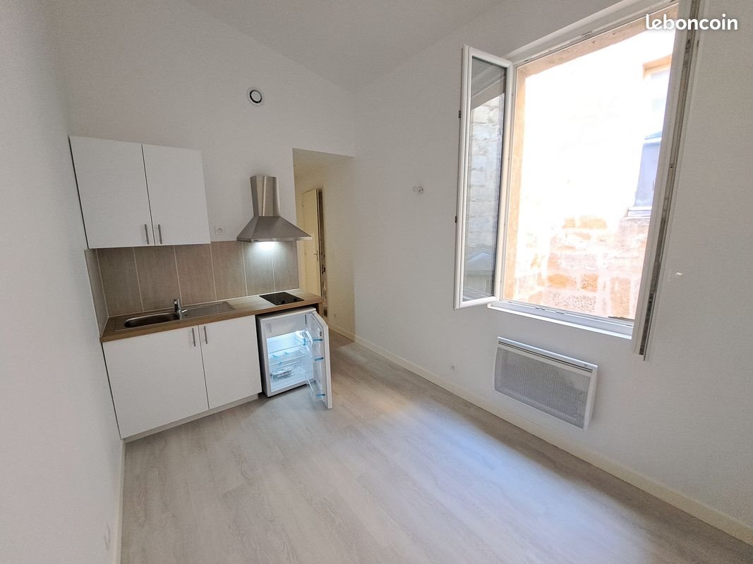 Appartement à louer, 14m², Bordeaux