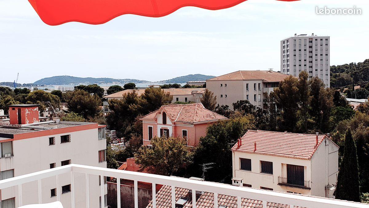 Appartement à vendre, 56m², Toulon