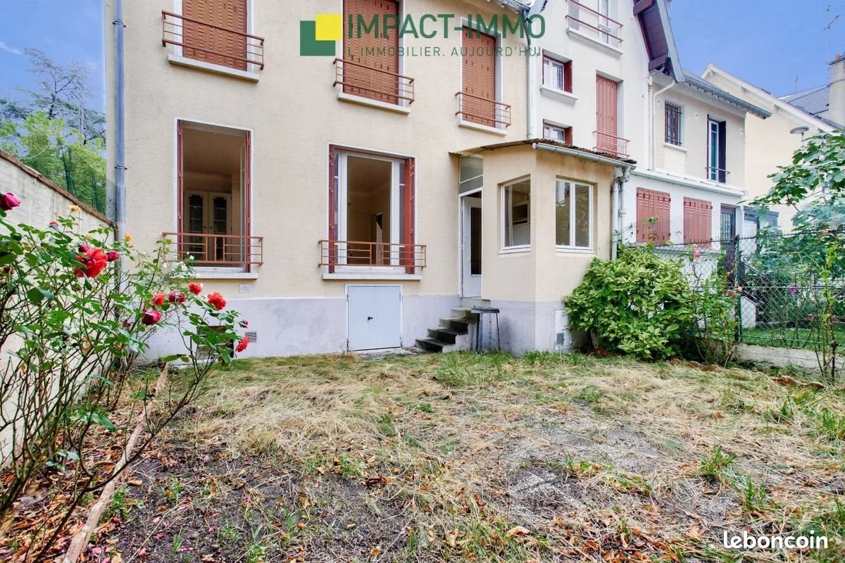 Maison à vendre, 133m², Colombes