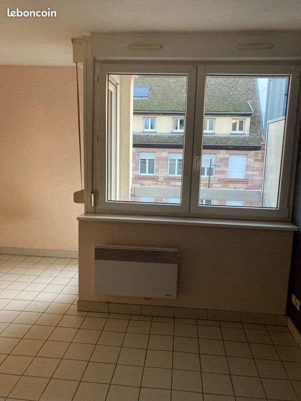 Appartement à louer, 27m², Strasbourg