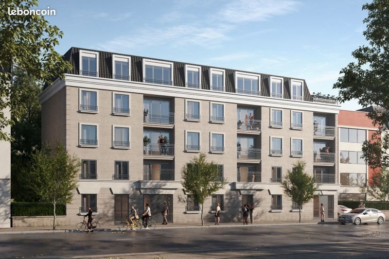 Appartement à vendre, 50m², Sartrouville