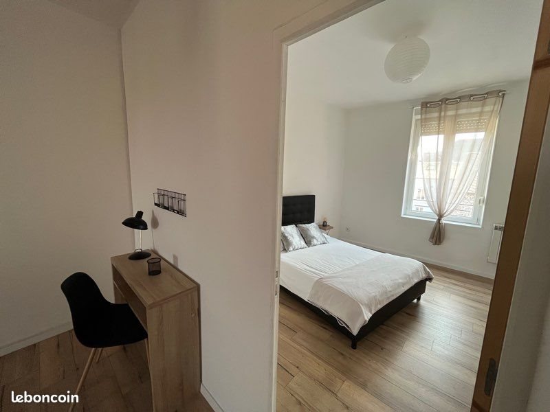 Appartement à louer, 96m², Fourmies