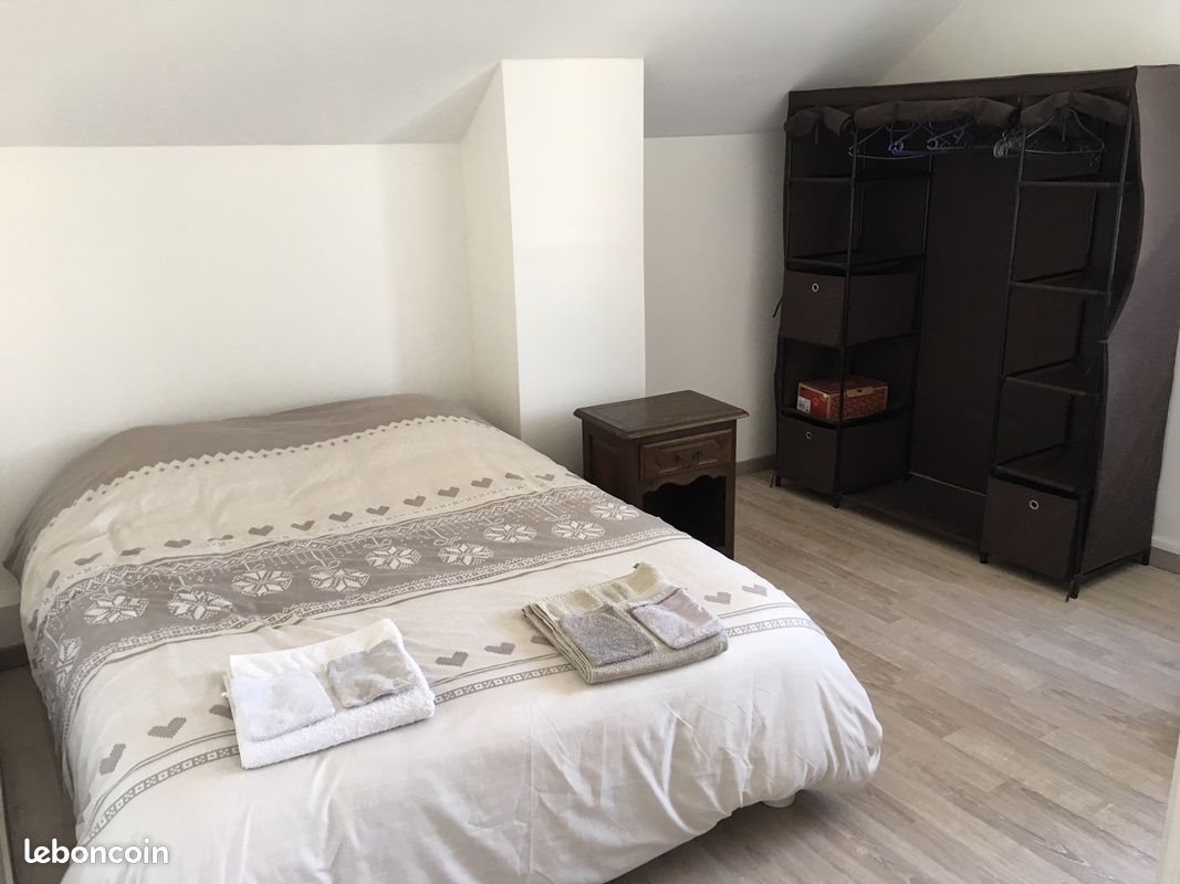 Maison à louer, 75m², Saint-Quentin