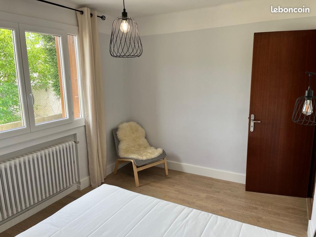 Maison à louer, 55m², Le Rove