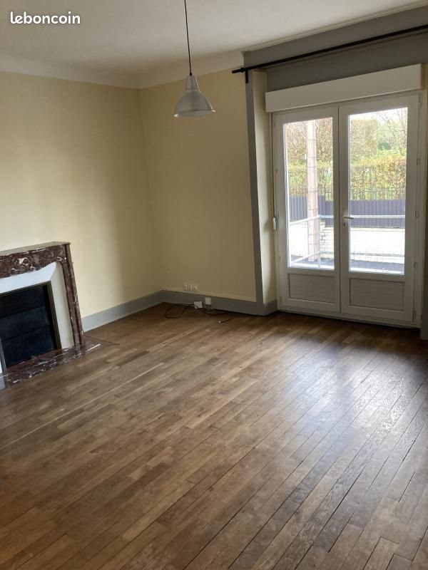 Appartement à louer, 99m², Dole