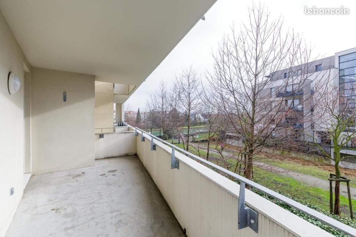 Appartement à louer, 71m², Hoenheim