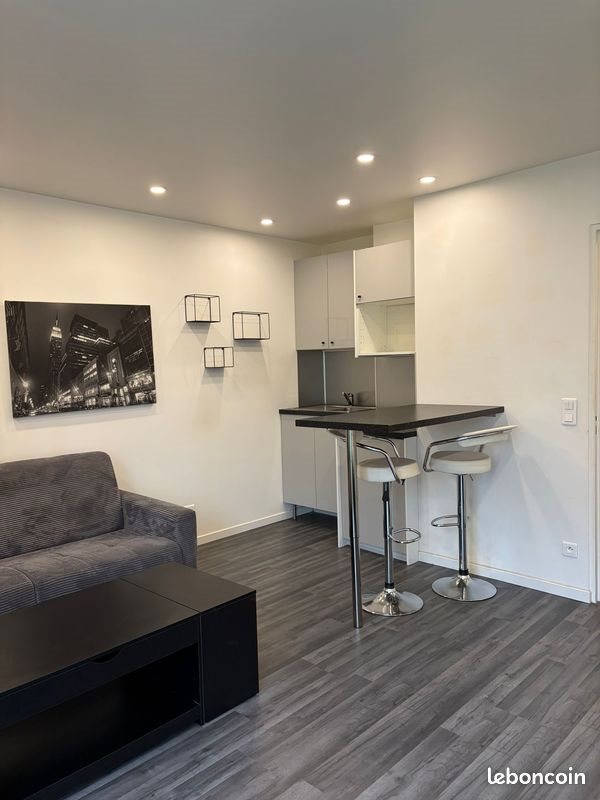 Appartement à louer, 25m², Saint-Cloud