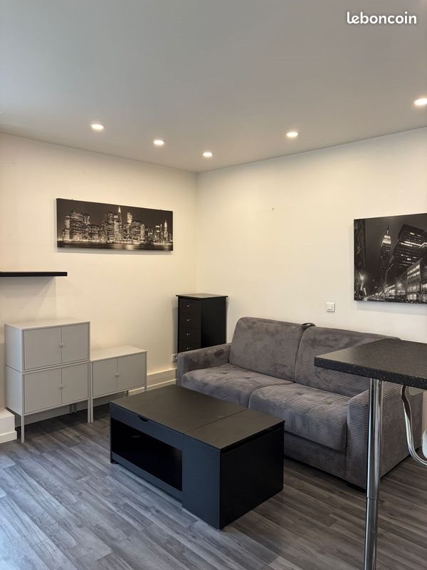 Appartement à louer, 25m², Saint-Cloud