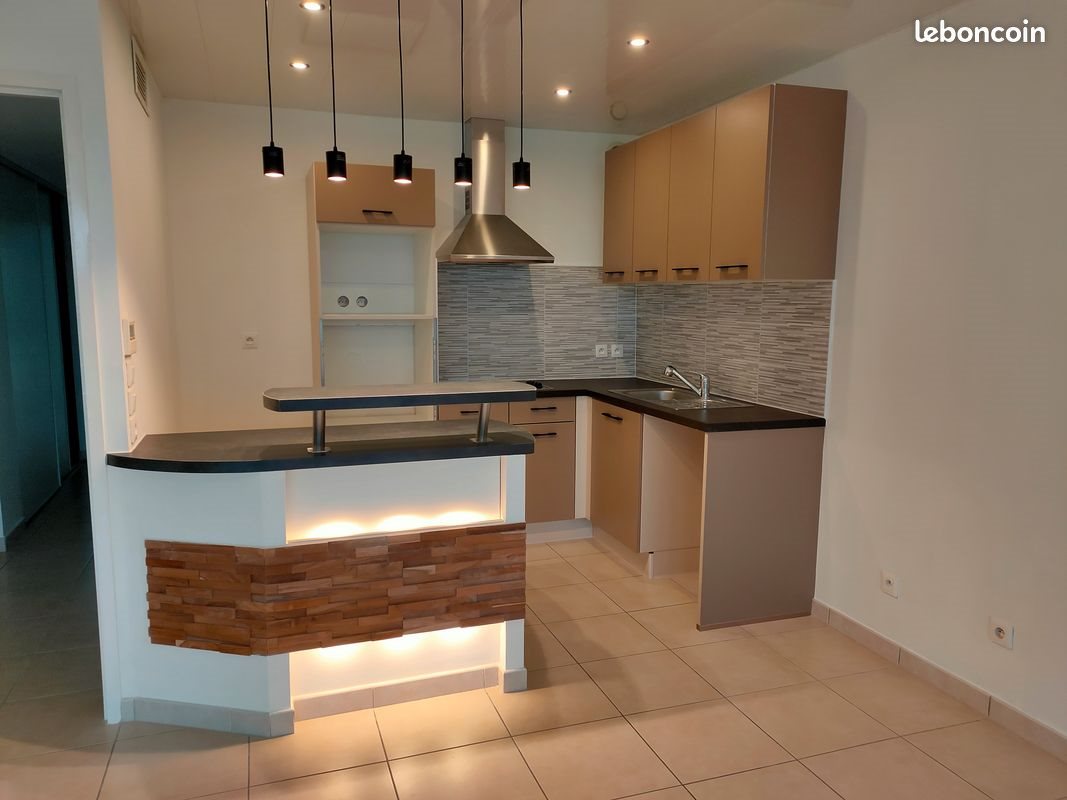 Appartement à louer, 68m², Le Barcarès