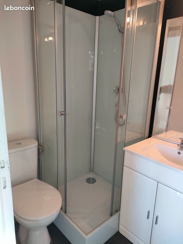 Appartement à louer, 27m², Le Mans