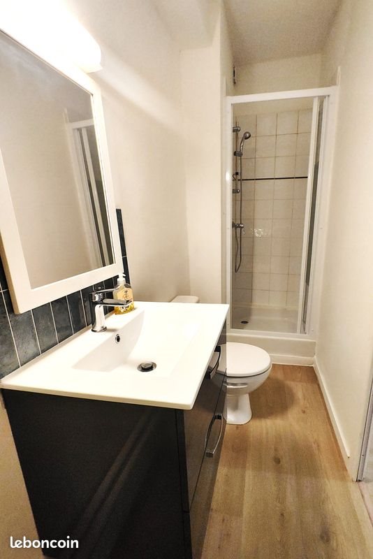 Appartement à louer, 24m², Reims