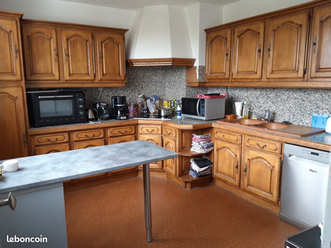 Appartement à vendre, 113m², Châteauroux