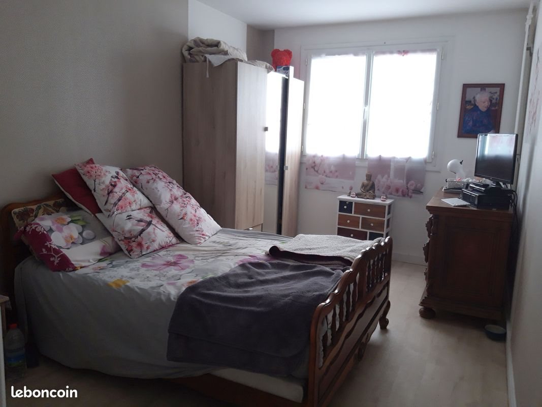 Appartement à vendre, 113m², Châteauroux