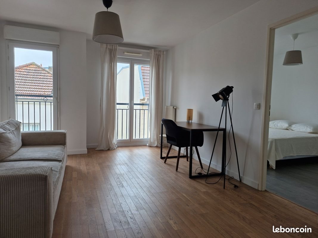 Appartement à vendre, 43m², Villiers-sur-Marne